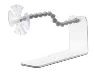 Schlauchhalter für 15mm/10mm-Systeme