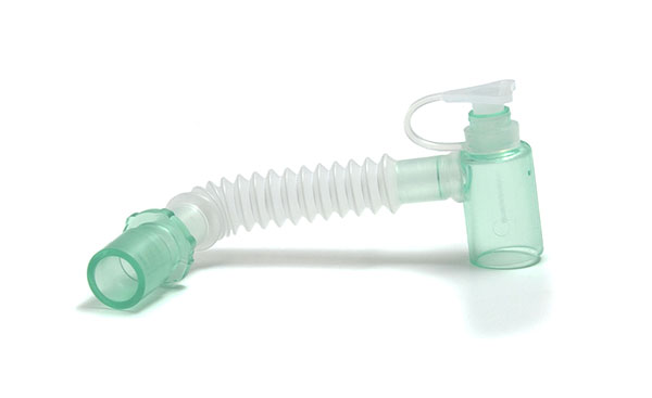 Gänsegurgel Micro Superset Pädiatrie/Neonatal, 15AD/15ID mit 7.6mm Öffnung