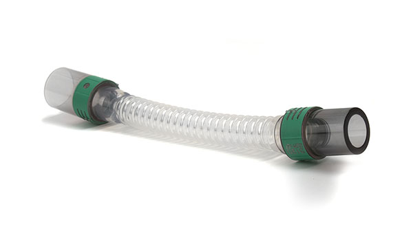 Gänsegurgel flexibel, wiederaufbereitbar, 22ID/15ID-22AD