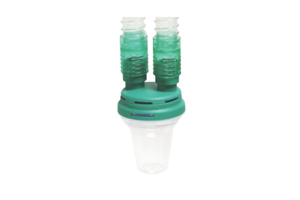 Wasserfalle selbstschließend, medium, 70 ml