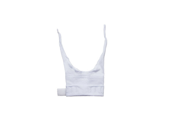 nFlow Mütze, weiß, Gr. 000 (18-20cm)