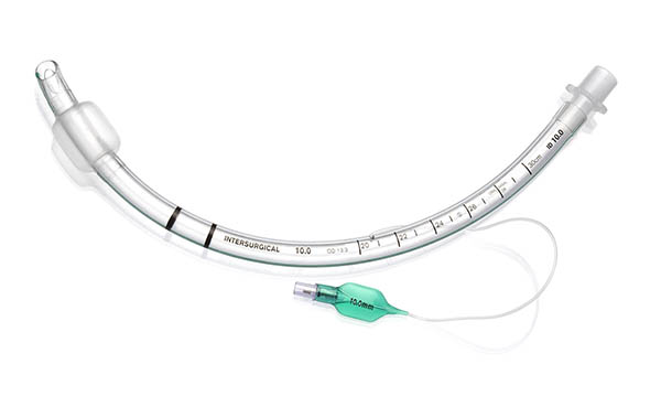 InTube Endotrachealtubus mit Manschette, ID 10mm