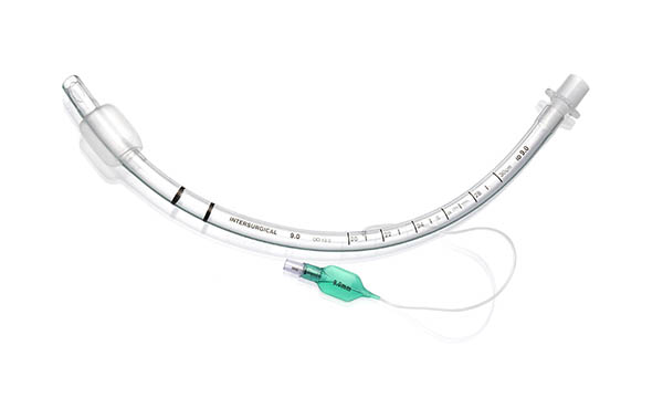 InTube Endotrachealtubus mit Manschette, ID 9.0mm