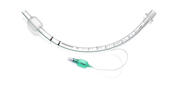 InTube Endotrachealtubus mit Manschette, ID 8.0mm