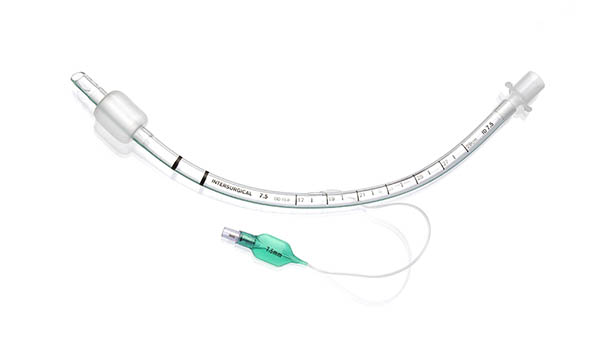 InTube Endotrachealtubus mit Manschette, ID 7.5mm