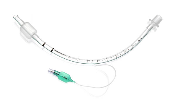 InTube Endotrachealtubus mit Manschette, ID 7.0mm