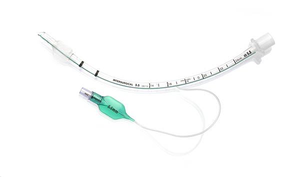 InTube Endotrachealtubus mit Manschette, ID 5.5mm
