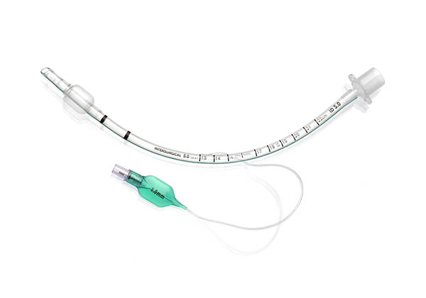 InTube Endotrachealtubus mit Manschette, ID 5.0mm