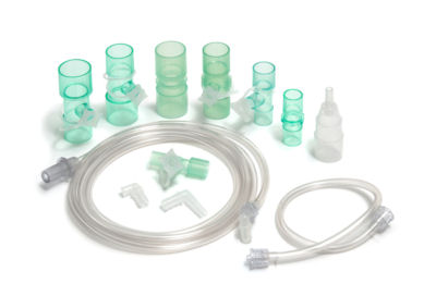 Lachgas-Adapter-Set