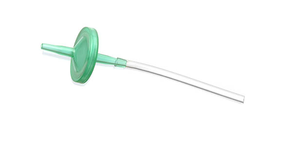 In-line Filterset für Bilevel-Beatmungssysteme