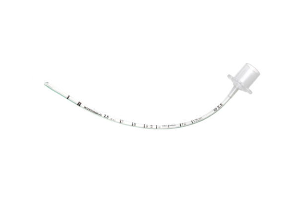 InTube Endotrachealtubus ohne Manschette, ID 2.5mm