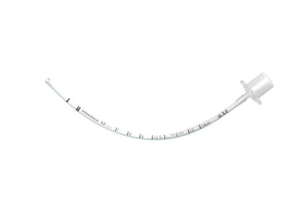 InTube Endotrachealtubus ohne Manschette, ID 3.0mm