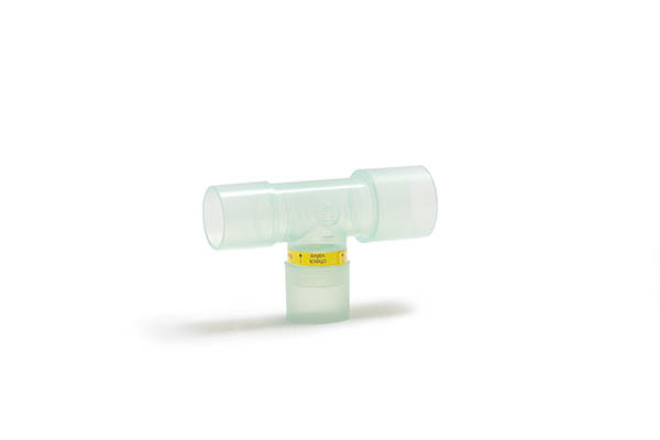 T-Richtungsventil-Adapter 22ID - 22 AD / 22AD, ein Ventil                                                                                                  