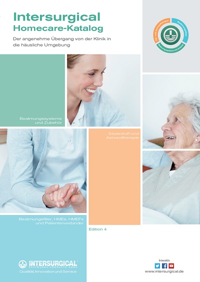 Unser neuer Homecare-Katalog ist da!