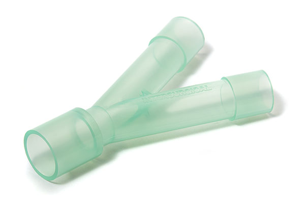 Y-Stück 15mm ohne Öffnungen