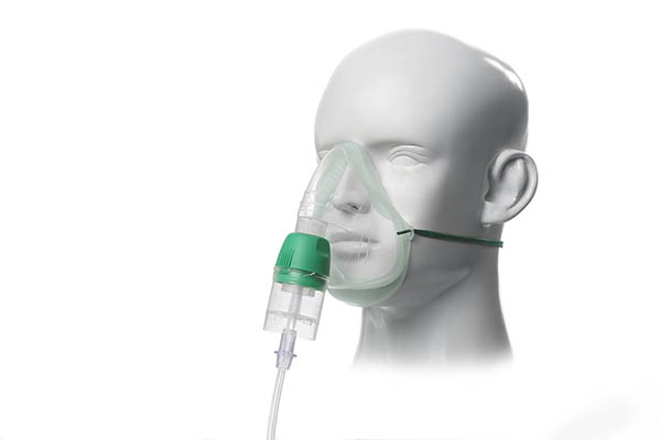 Cirrus™2 Verneblerset mit Intersurgical EcoLite™ Maske und Schlauch