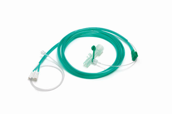 Patientenspirometrie-Set, Kinder, 2m