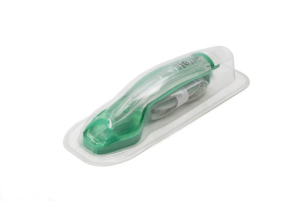 i-gel O2 Resus Set – enthält die i-gel®O2 Größe 4, ein Tütchen Gleitmittel, Airway-Fixierband und einen 12CH Absaugkatheter. Für Erwachsene 50-90kg